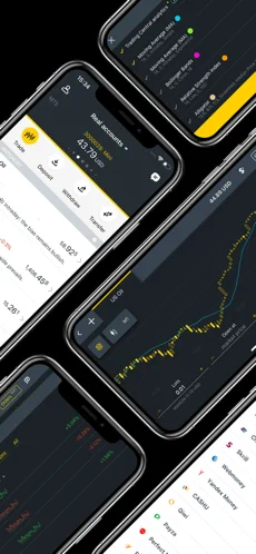 Exness App - Exness Trader App for iOS and Android